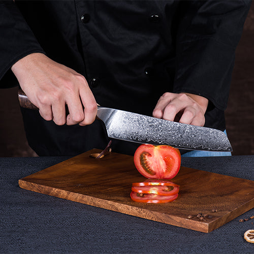 Choosing Steel for a Damascus Blade