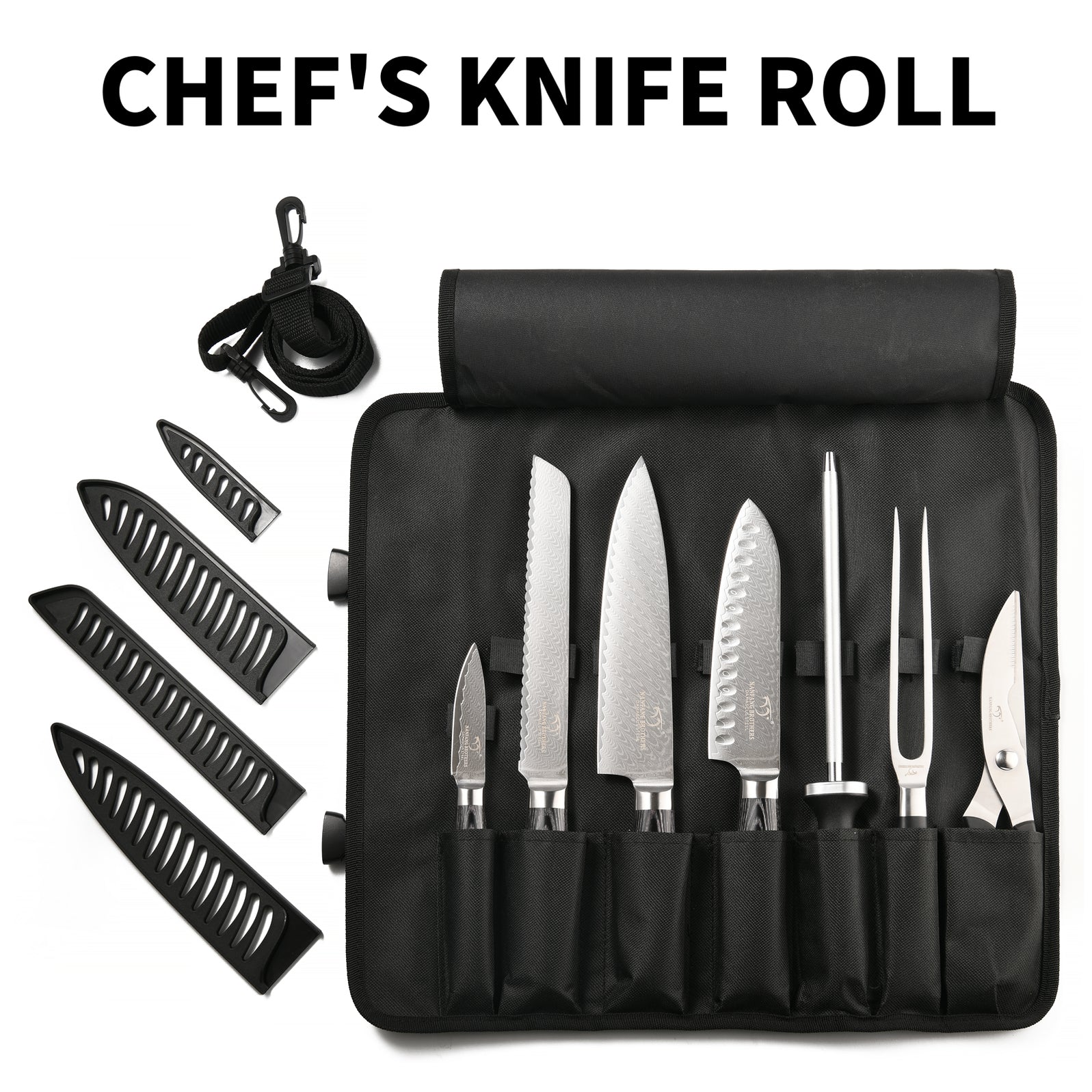 Kitchen Knife Set — Nanfang Brothers Kitchenware